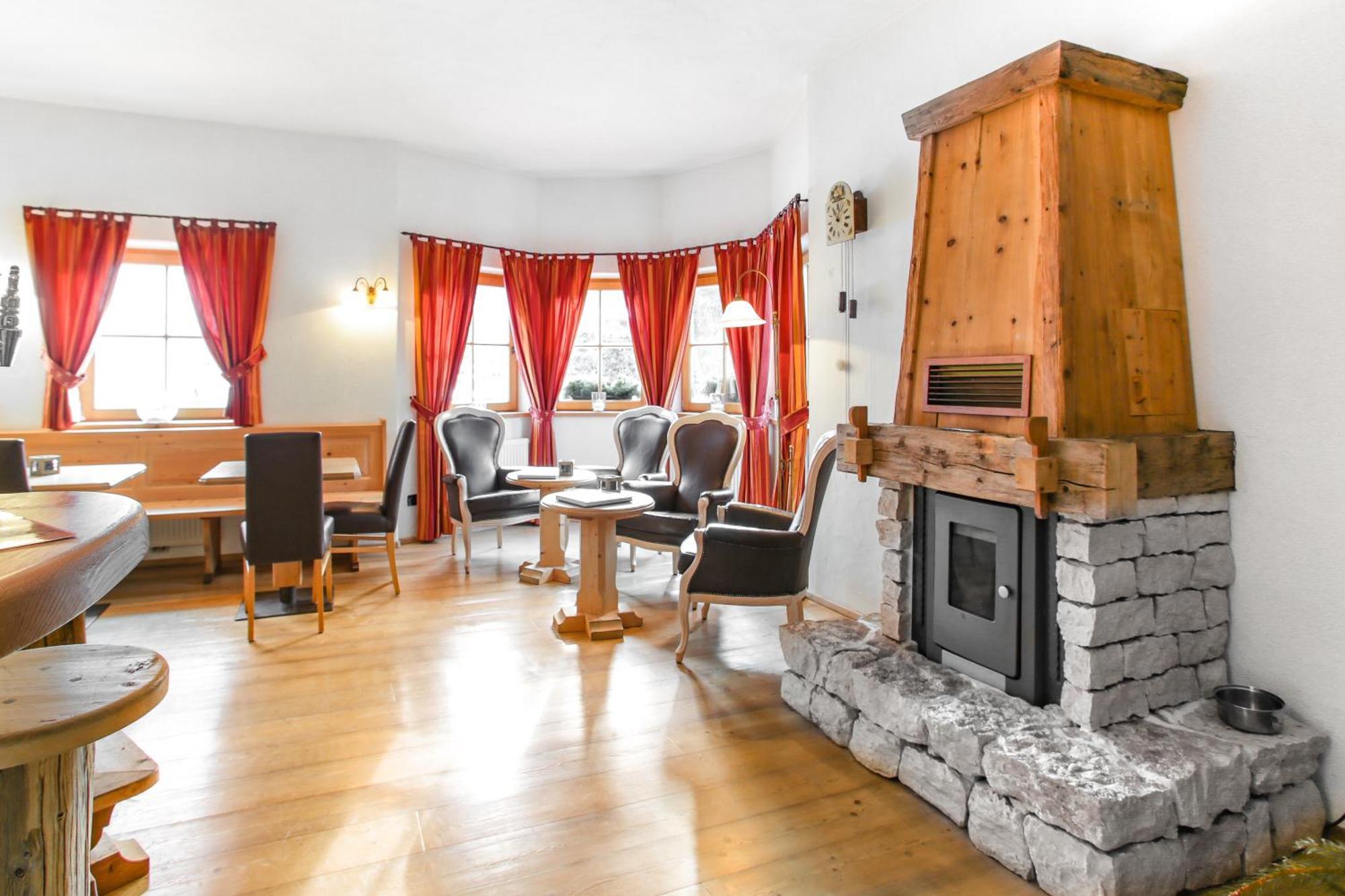 Villa Ortensia San Vigilio Di Marebbe Kültér fotó