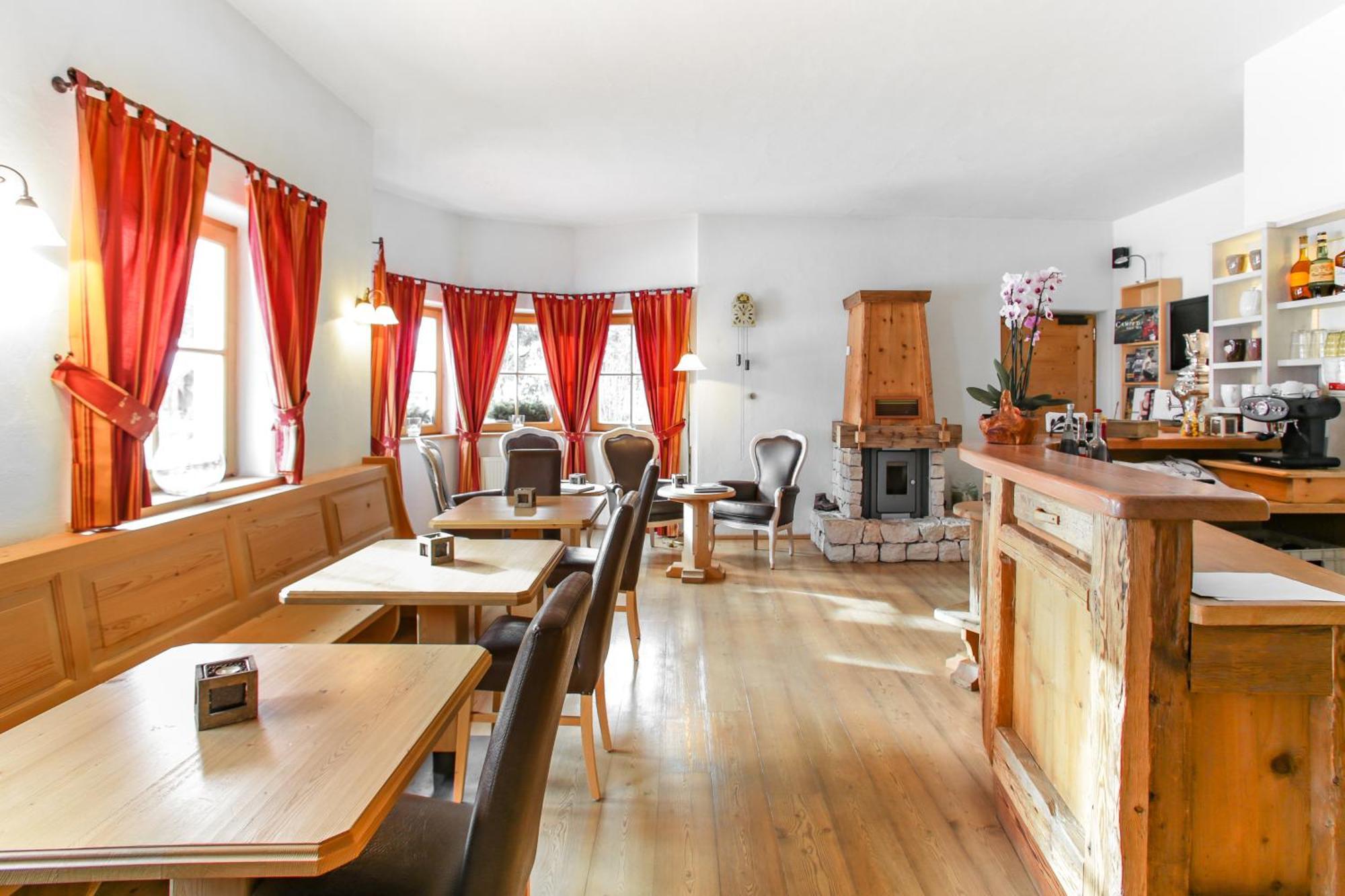 Villa Ortensia San Vigilio Di Marebbe Kültér fotó