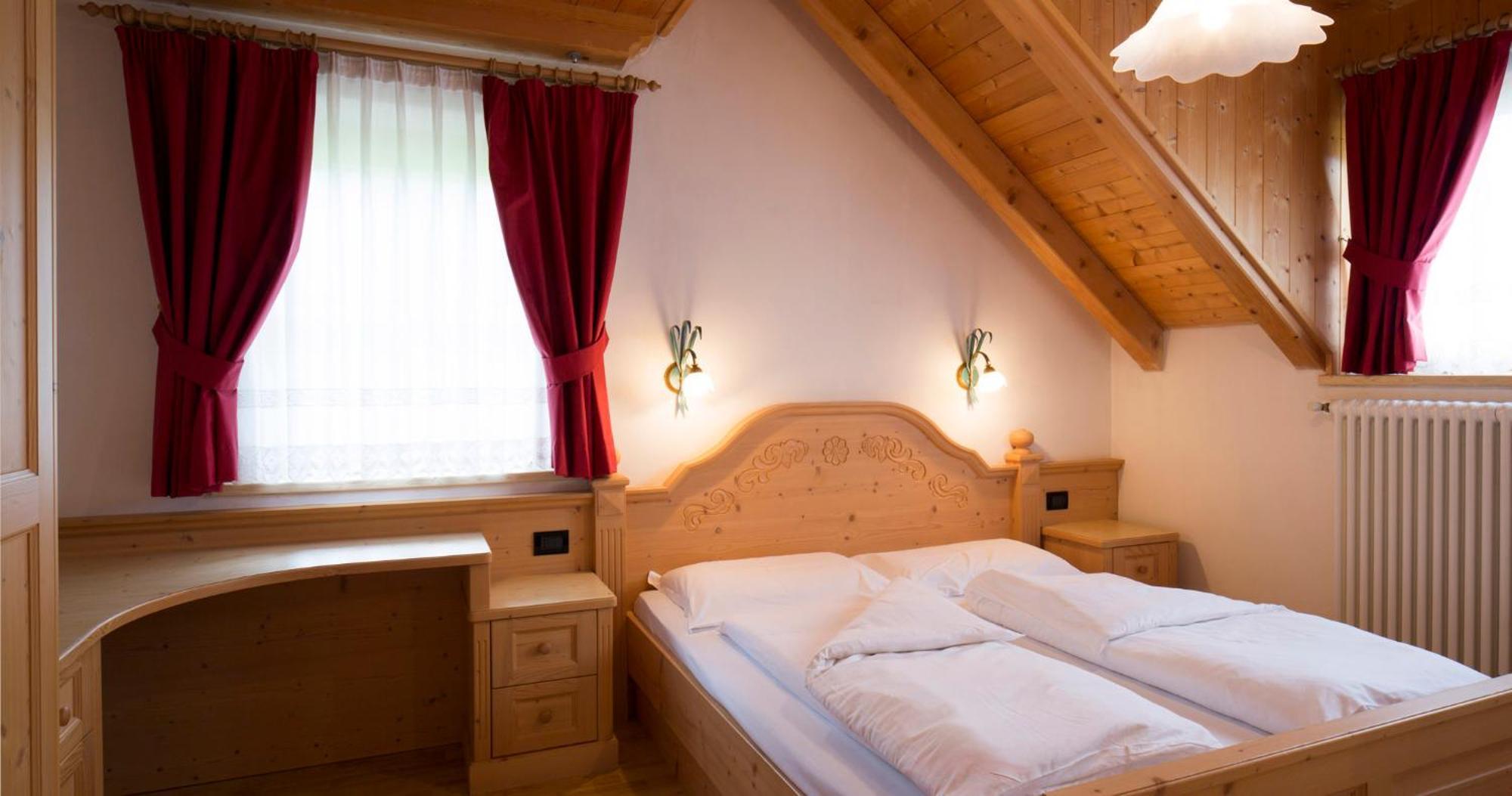 Villa Ortensia San Vigilio Di Marebbe Kültér fotó
