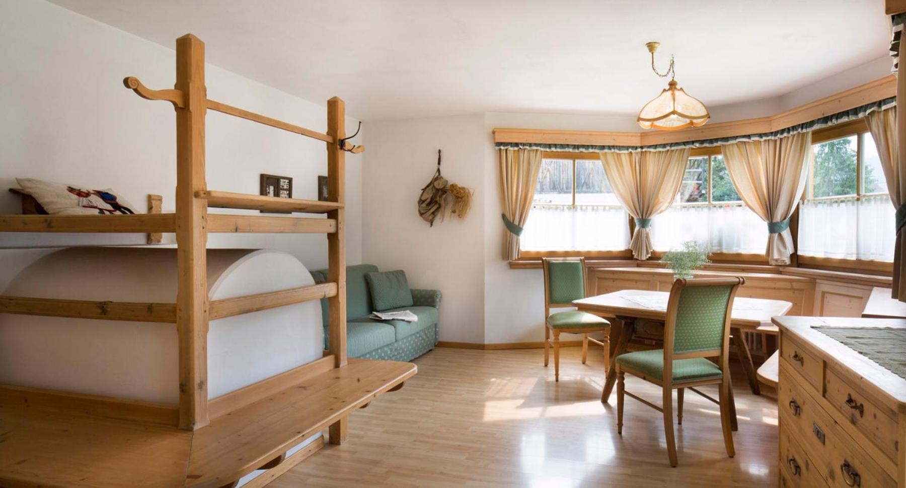 Villa Ortensia San Vigilio Di Marebbe Kültér fotó
